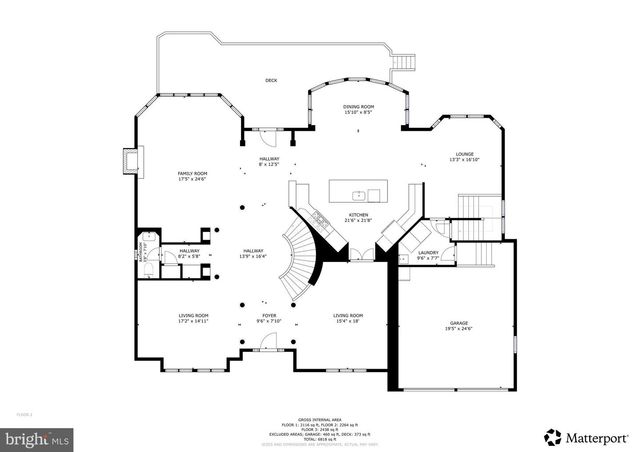 8441 LINK HILLS LOOP, Gainesville, VA 20155