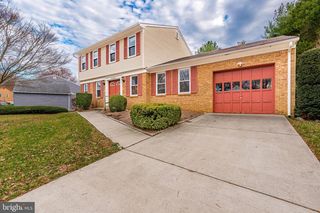12233 GUINEVERE RD, Glenn Dale, MD 20769