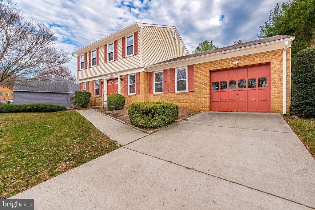 12233 GUINEVERE RD, Glenn Dale, MD 20769