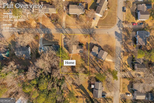 291 Wiley Court SW, Marietta, GA 30060