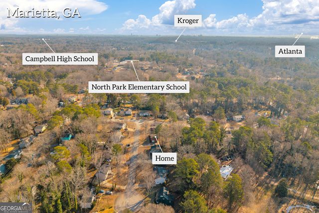 291 Wiley Court SW, Marietta, GA 30060