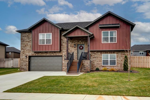 2720 W Osprey Drive, Ozark, MO 65721