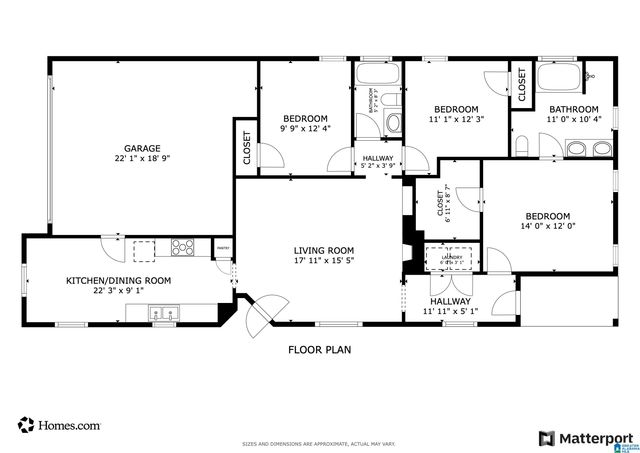 4788 LONGMEADOW DRIVE, Bessemer, AL 35022