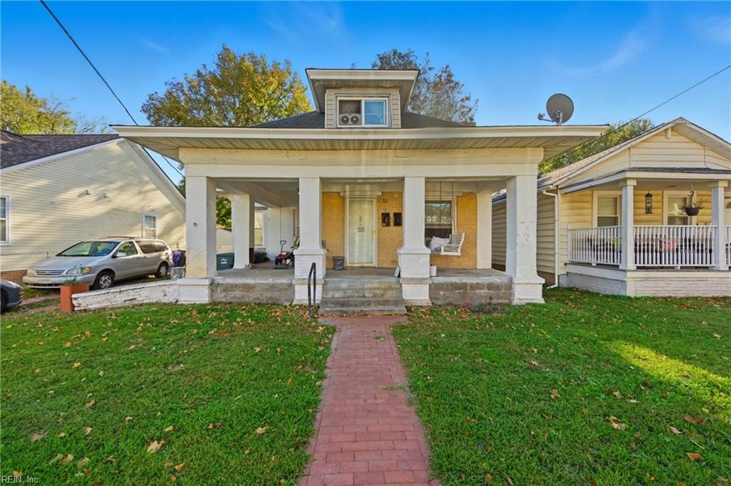 131 W Seaview AVE, Norfolk, VA 23505