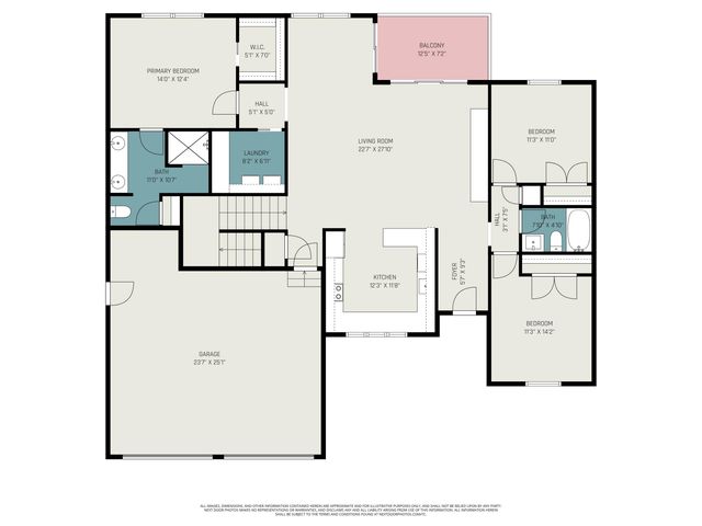 1164 Hawkins Court, Kalamazoo, MI 49009