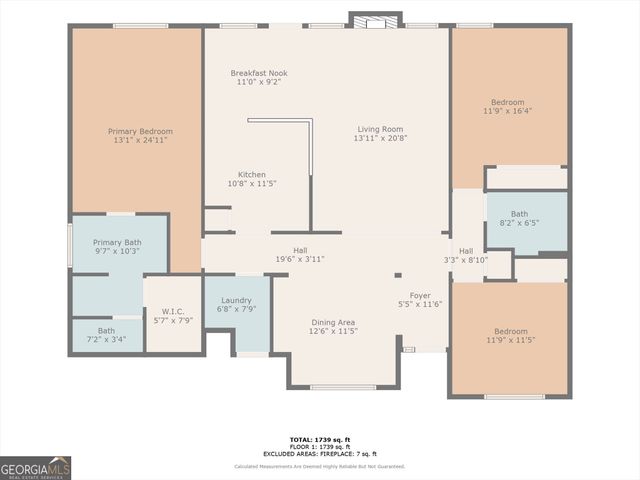12 Winchester Avenue, Adairsville, GA 30103
