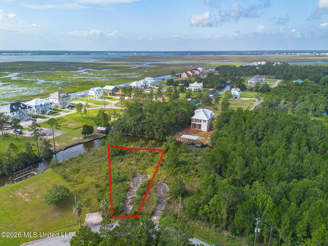 1310 Paani Court, Diamondhead, MS 39525