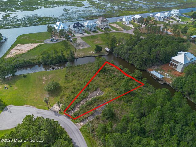 1310 Paani Court, Diamondhead, MS 39525