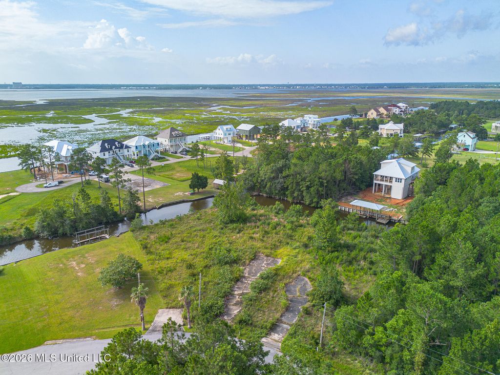 1310 Paani Court, Diamondhead, MS 39525