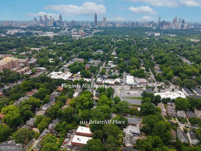 1111 Briarcliff Place NE 1, Atlanta, GA 30306