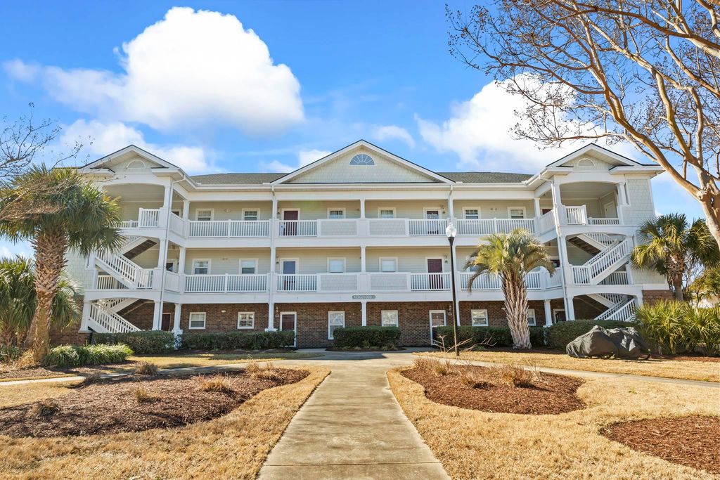 5751 Oyster Catcher Dr Unit 124, North Myrtle Beach, SC 29582
