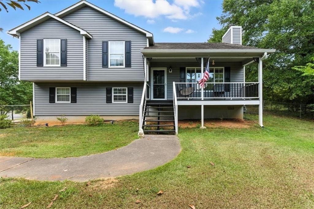 10 Misty Hollow Court, Euharlee, GA 30145