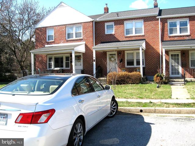 4 WILFRED CT, Baltimore, MD 21204