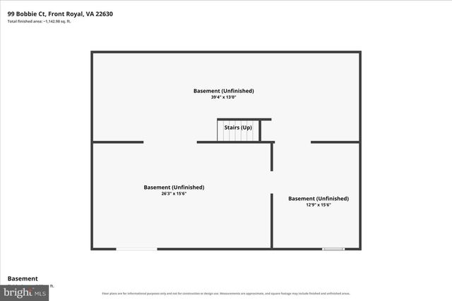 99 BOBBIE CT, Front Royal, VA 22630