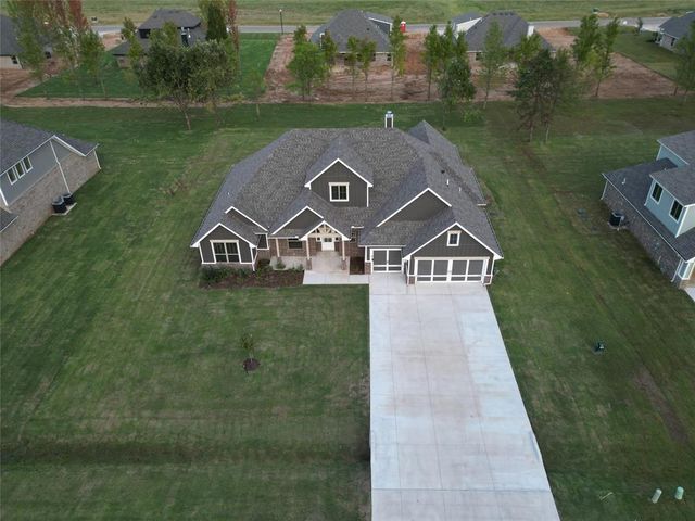 12516 Velvet Ash Avenue, Oklahoma City, OK 73173