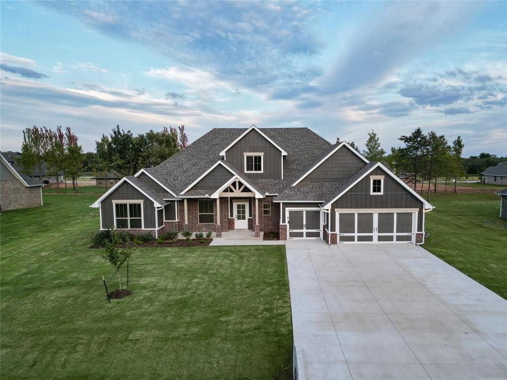 12516 Velvet Ash Avenue, Oklahoma City, OK 73173