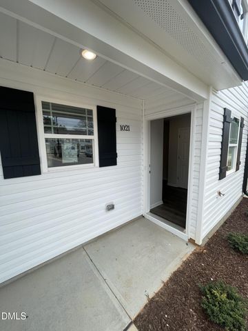 1021 Peony Lane, Youngsville, NC 27596