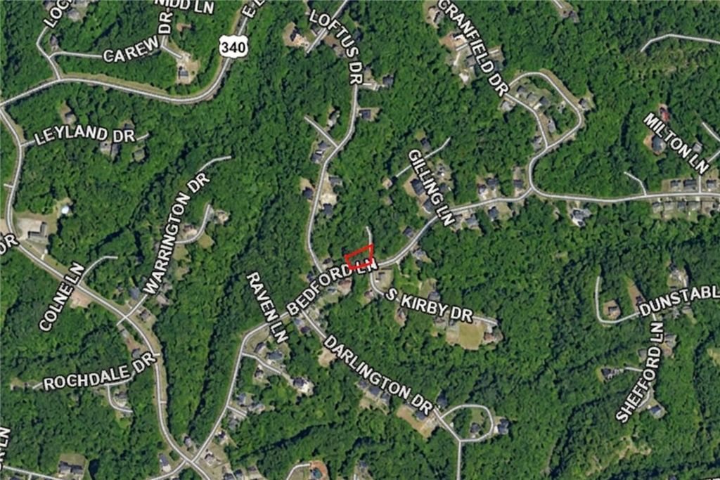 Bedford Lane, Bella Vista, AR 72714