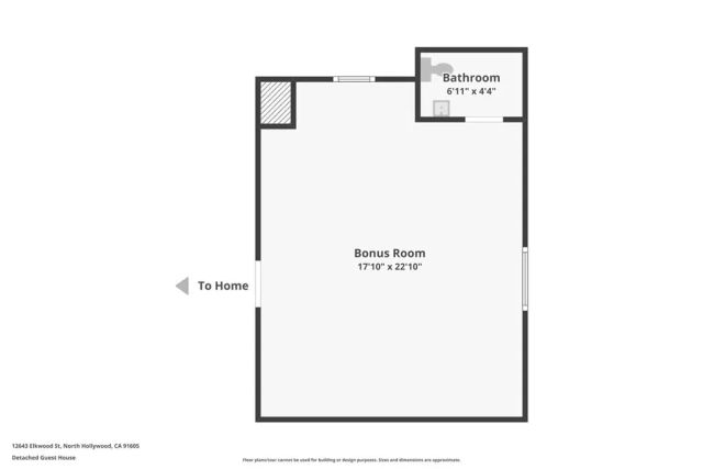 12643 Elkwood Street, North Hollywood, CA 91605