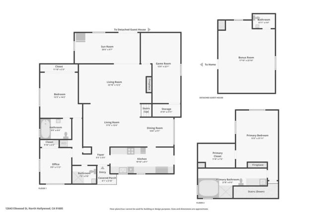 12643 Elkwood Street, North Hollywood, CA 91605
