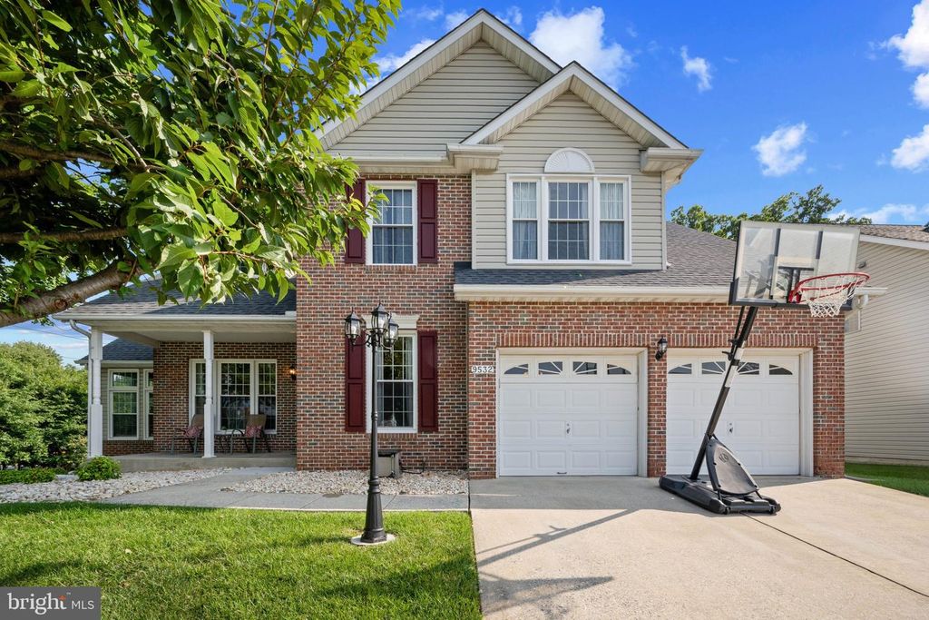 9532 LYONSWOOD DR, Owings Mills, MD 21117