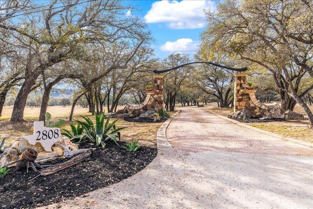 2808 & 2804 Fall Creek Estates DR, Spicewood, TX 78669