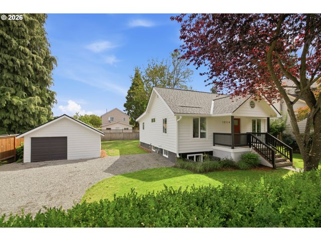10114 N CALHOUN Ave, Portland, OR 97203
