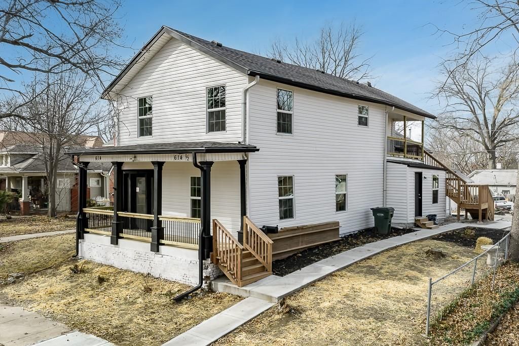 614 Chestnut Street, Leavenworth, KS 66048