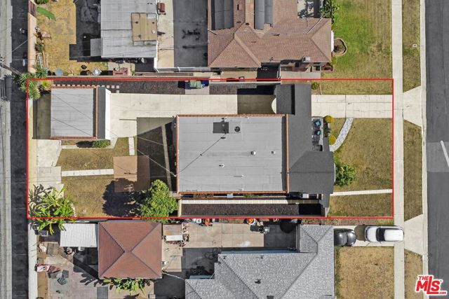 10022 S Manhattan Place, Los Angeles, CA 90047