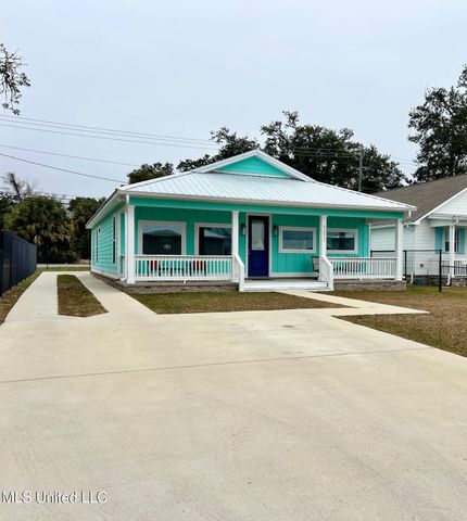 1211 Ocean View Drive, Gulfport, MS 39507