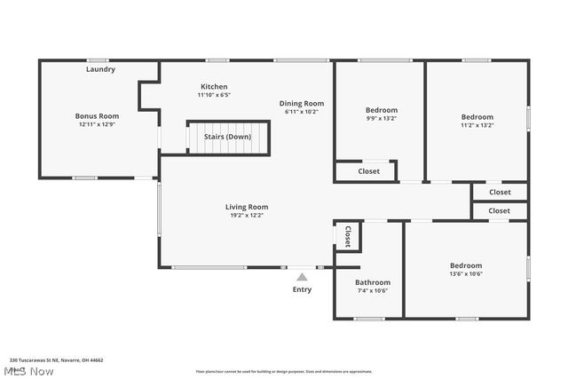 330 Tuscarawas Street NE, Navarre, OH 44662