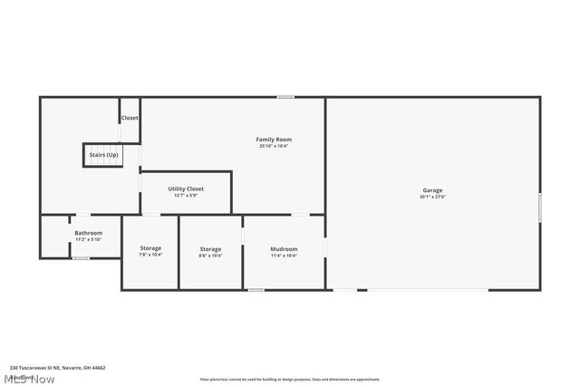 330 Tuscarawas Street NE, Navarre, OH 44662