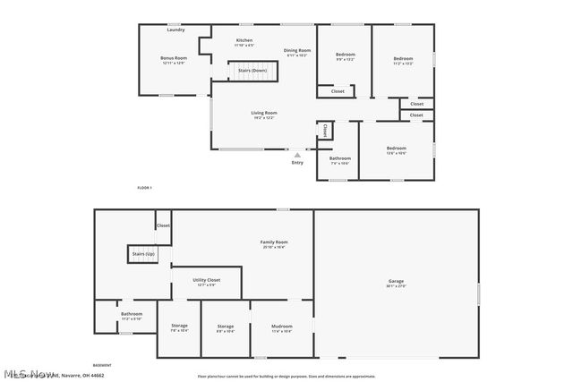 330 Tuscarawas Street NE, Navarre, OH 44662
