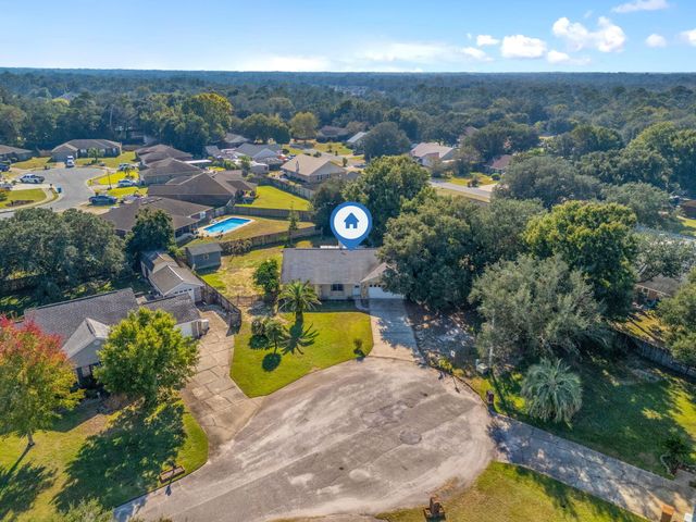 2800 Brassie Circle, Navarre, FL 32566
