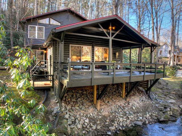 129 Old Bend Road, Blue Ridge, GA 30560