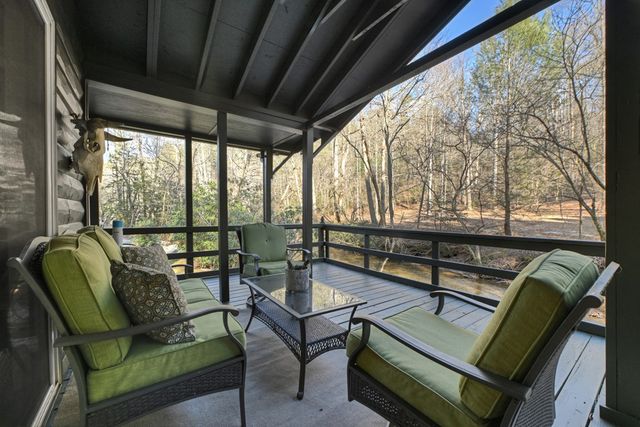 129 Old Bend Road, Blue Ridge, GA 30560