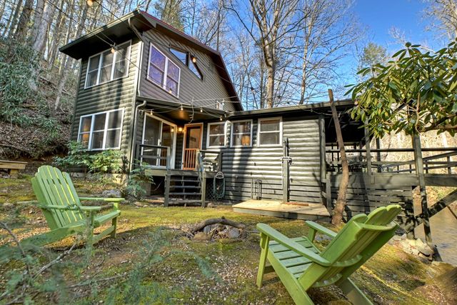 129 Old Bend Road, Blue Ridge, GA 30560