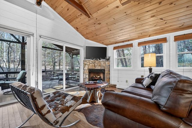 129 Old Bend Road, Blue Ridge, GA 30560