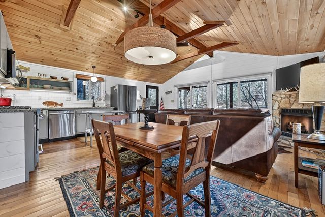 129 Old Bend Road, Blue Ridge, GA 30560