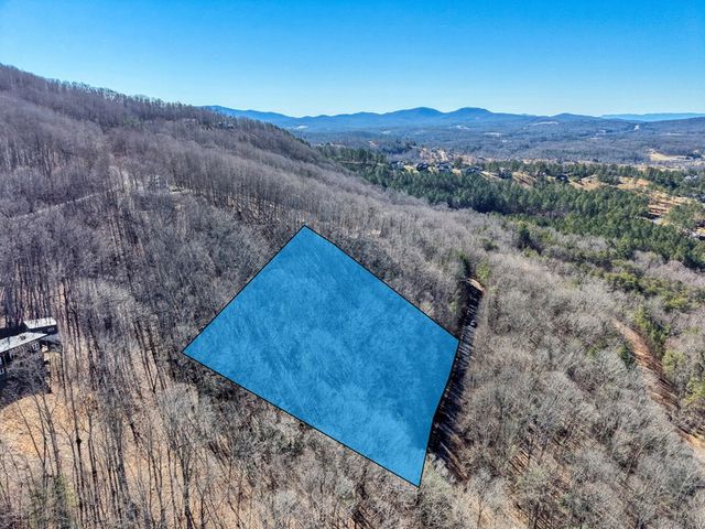 LOT 7C Timber Bend, Blairsville, GA 30512
