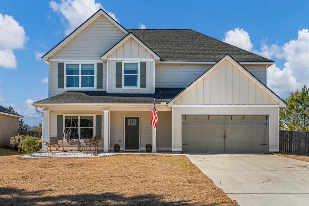 2 Stoney Mill Lane, Fort Mitchell, AL 36856