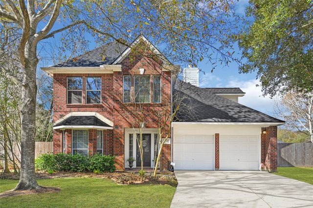 12902 Chalfield Circle, Houston, TX 77044
