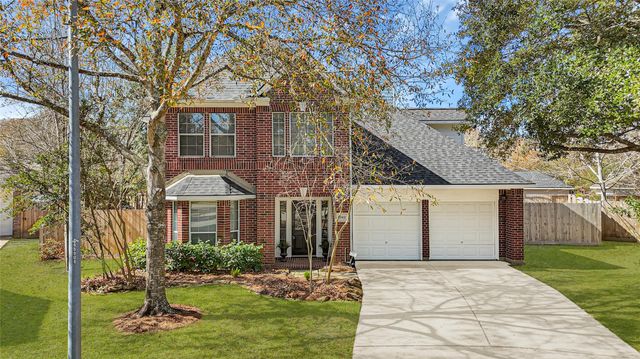 12902 Chalfield Circle, Houston, TX 77044
