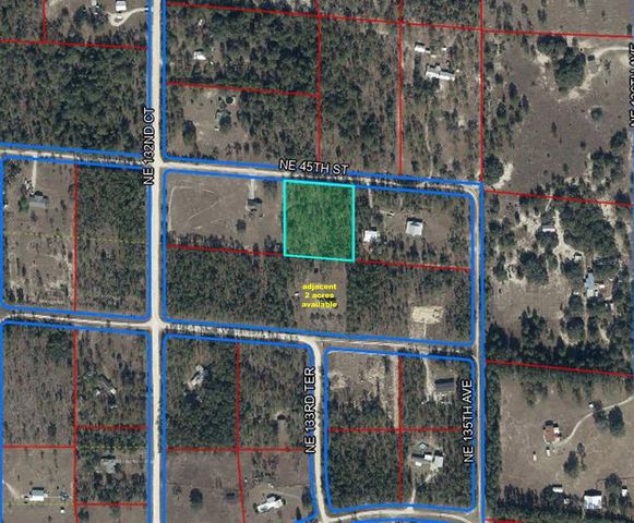 tbd NE 45TH STREET, Williston, FL 32696