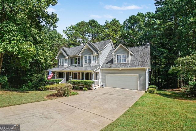 558 Whitby Drive, Douglasville, GA 30134