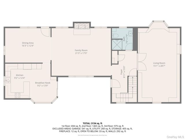 2 Hickory Hill, Roslyn Estates, NY 11576