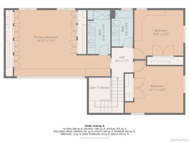 2 Hickory Hill, Roslyn Estates, NY 11576