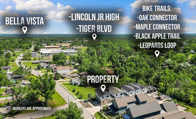 614 NW Bike Court, Bentonville, AR 72712