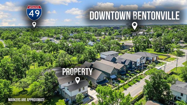 614 NW Bike Court, Bentonville, AR 72712