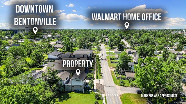 614 NW Bike Court, Bentonville, AR 72712